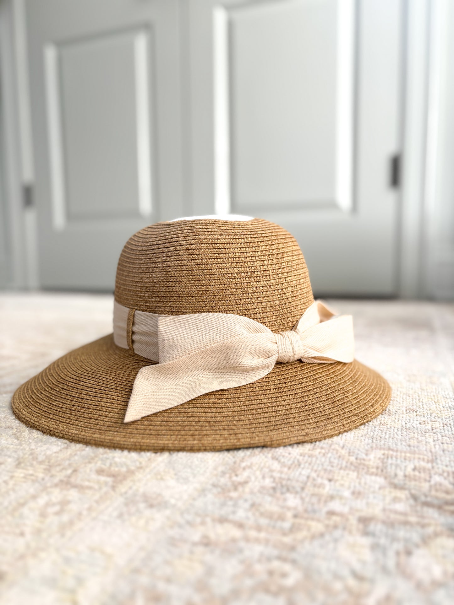 the𝗡𝗗𝗟𝗣𝗧hat™ 2.0 - painted 3 letter monogram