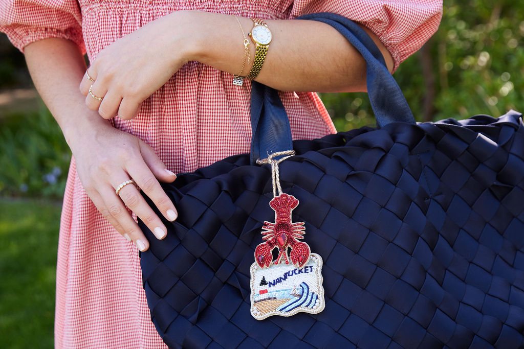 Beth Ladd Collections™️ The Nantucket Bag Charm