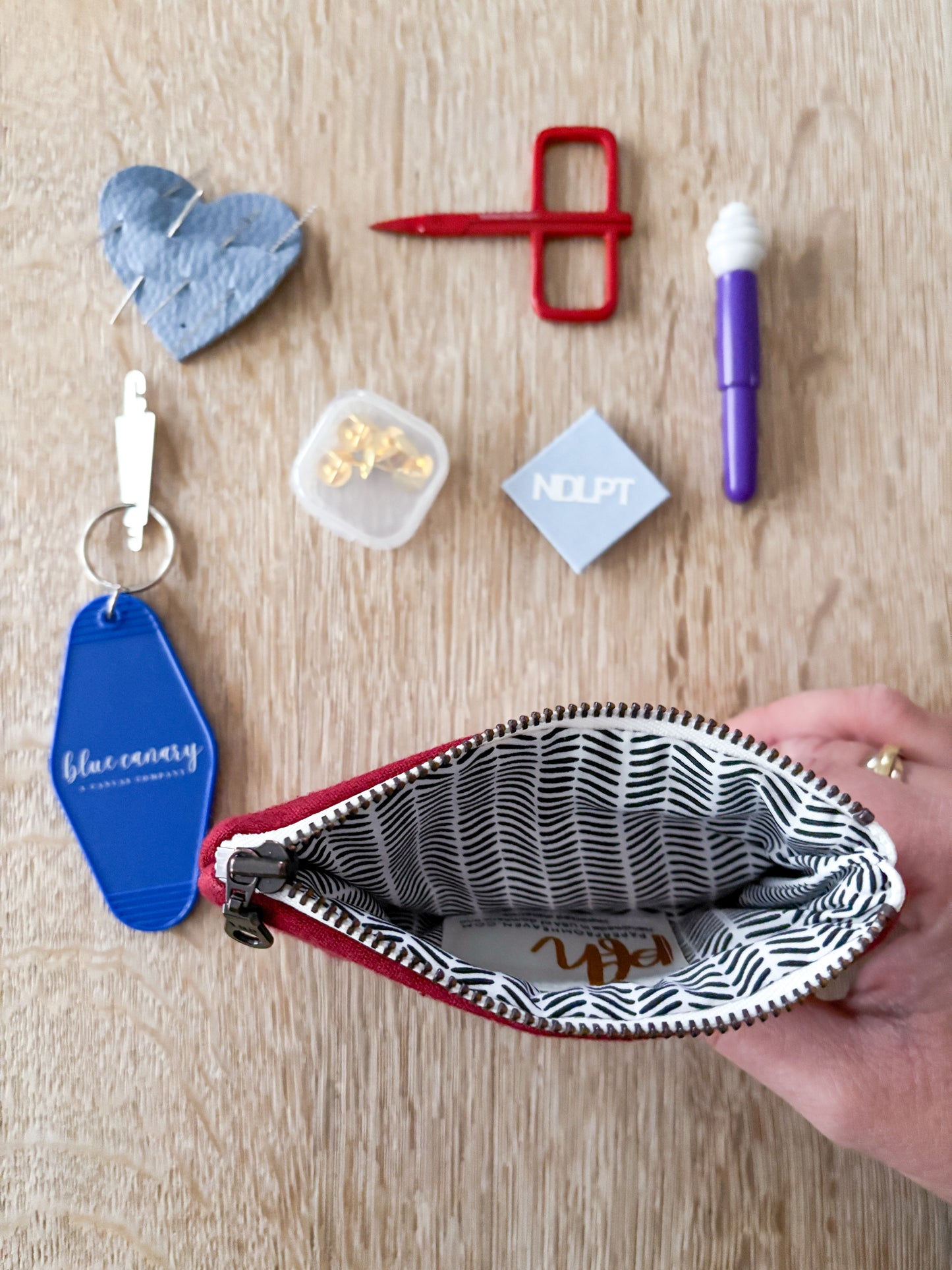 Needlepoint Emergency Kit