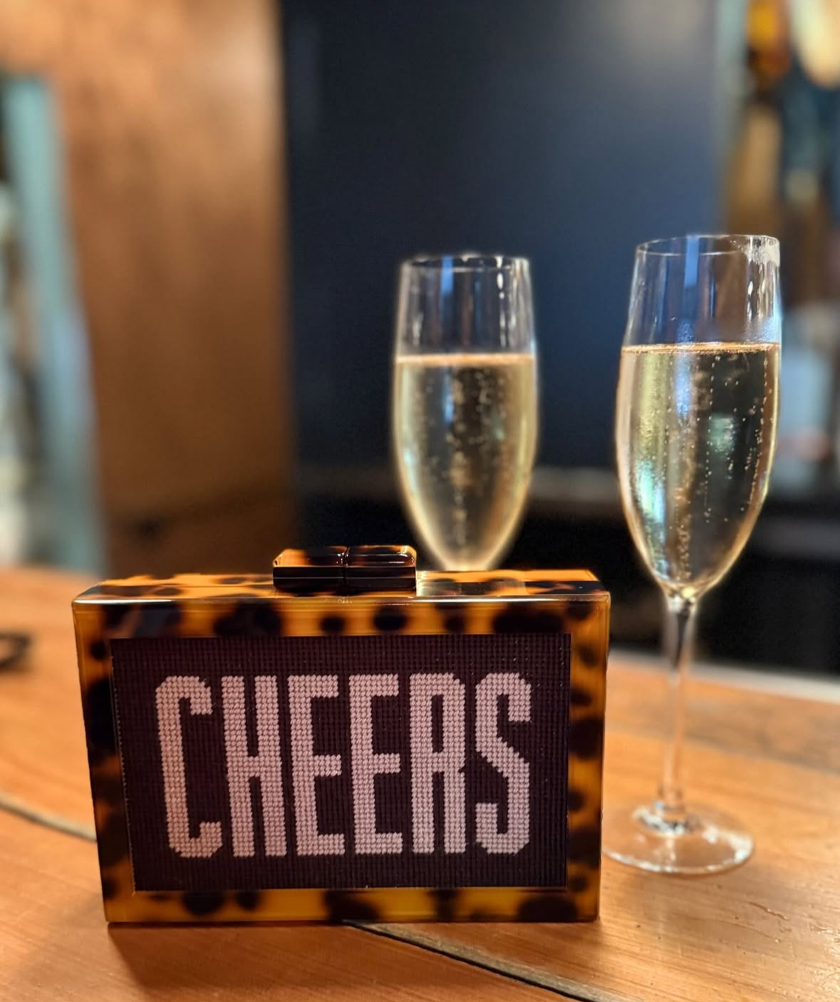 MERRY & CHEERS chart