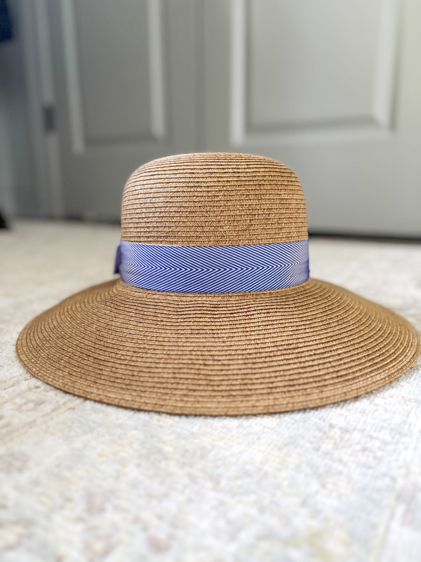 the𝗡𝗗𝗟𝗣𝗧hat™ 2.0 - painted 3 letter monogram