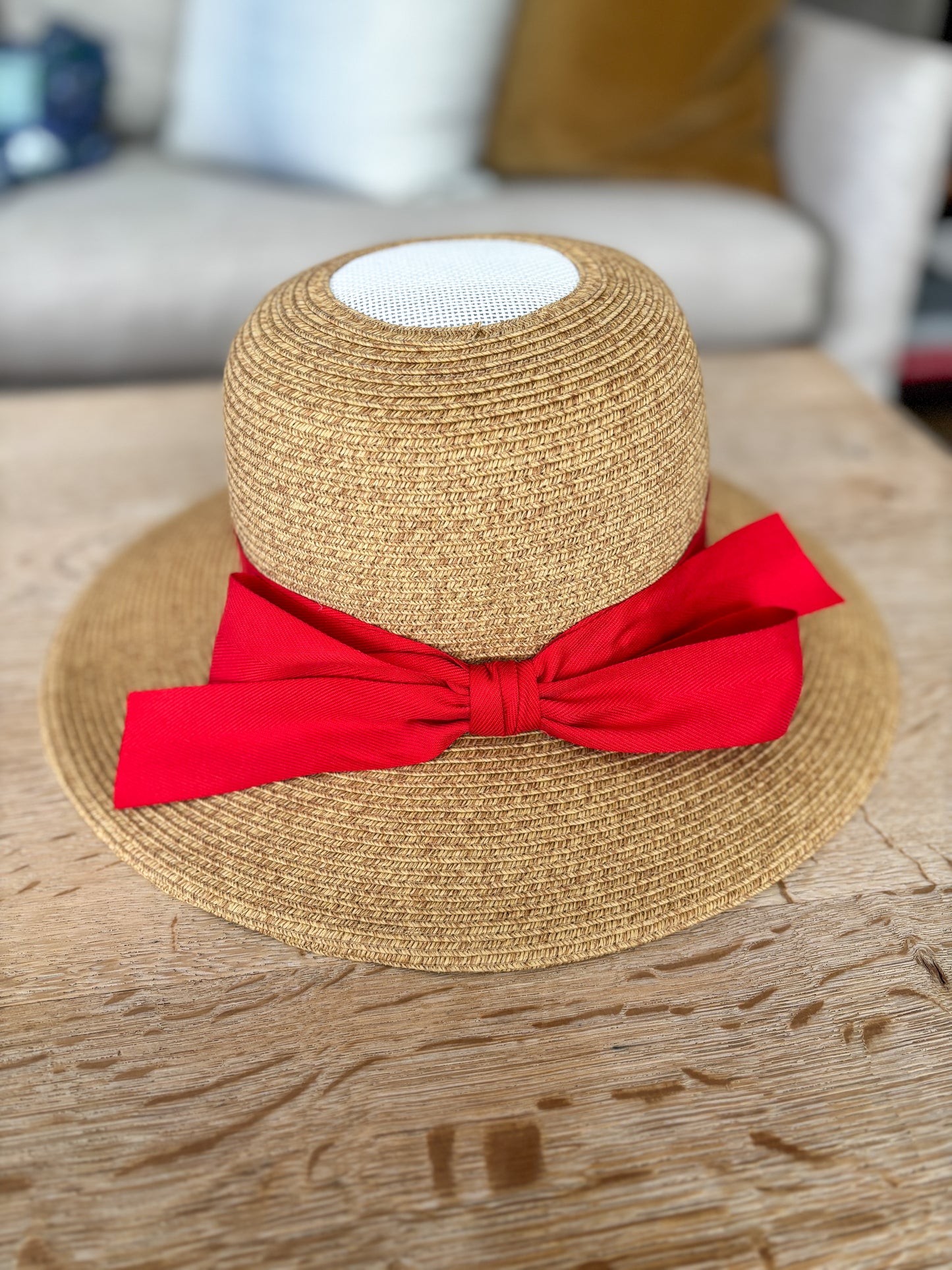 the𝗡𝗗𝗟𝗣𝗧hat™ 2.0 - painted 3 letter monogram
