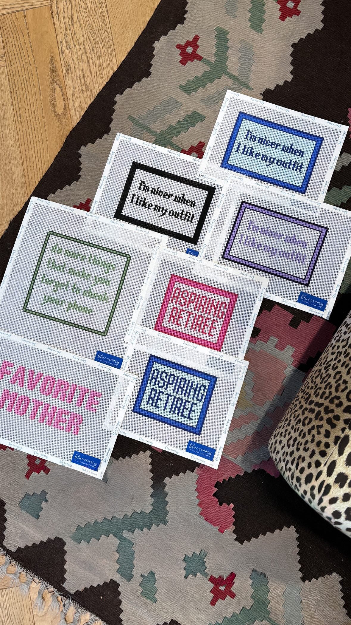 Nicer when I like my outfit