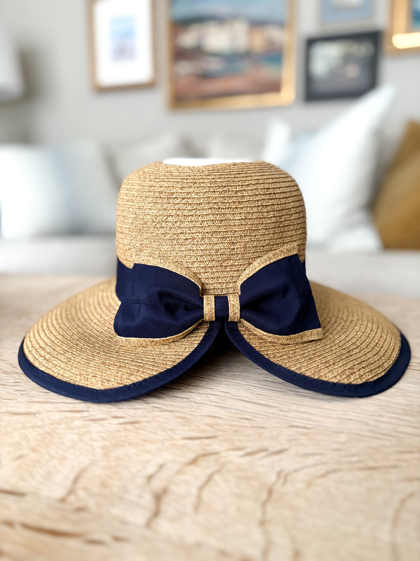 the𝗡𝗗𝗟𝗣𝗧hat™ 2.0 - painted 3 letter monogram
