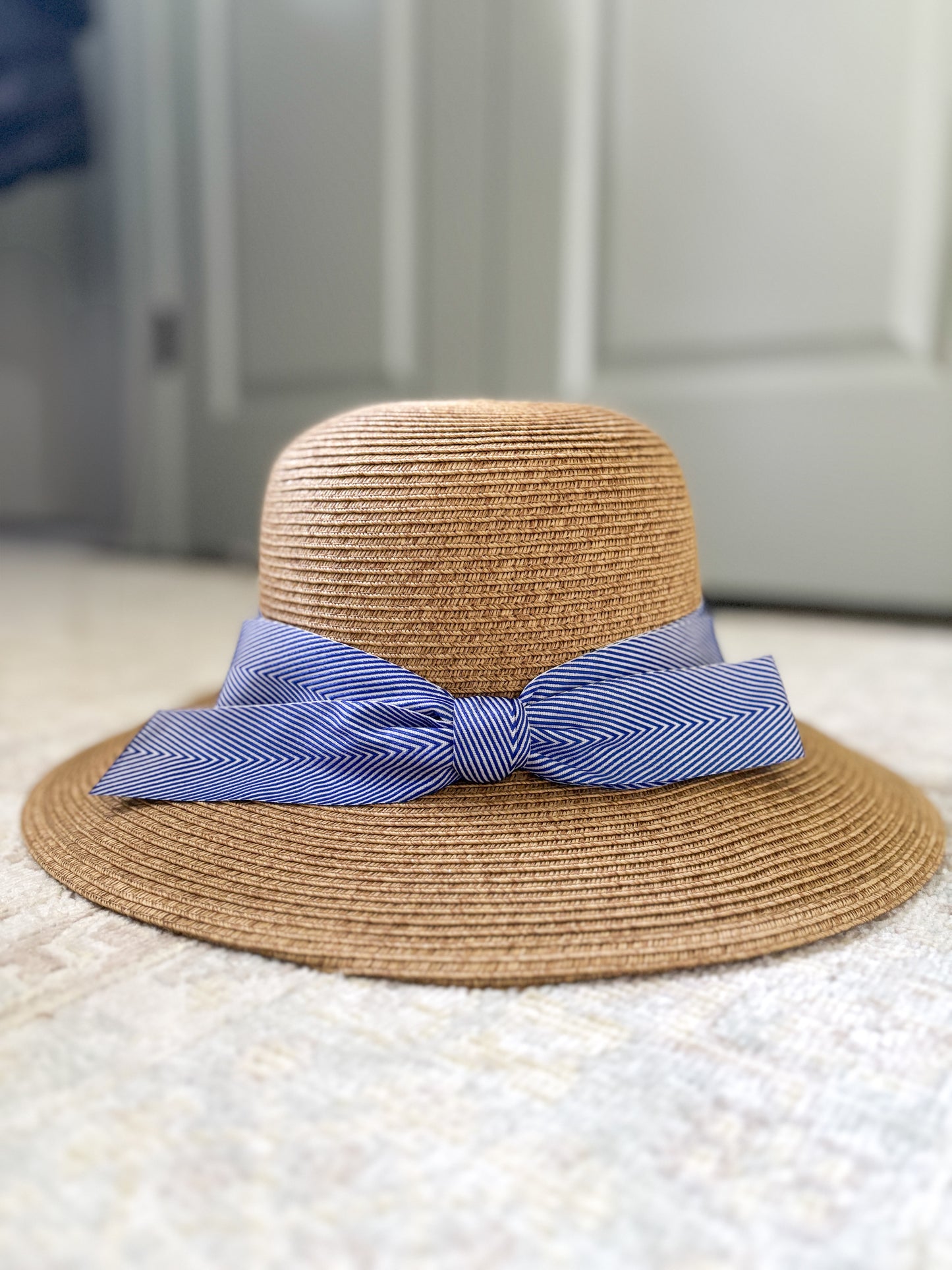 the𝗡𝗗𝗟𝗣𝗧hat™ 2.0 - painted 3 letter monogram