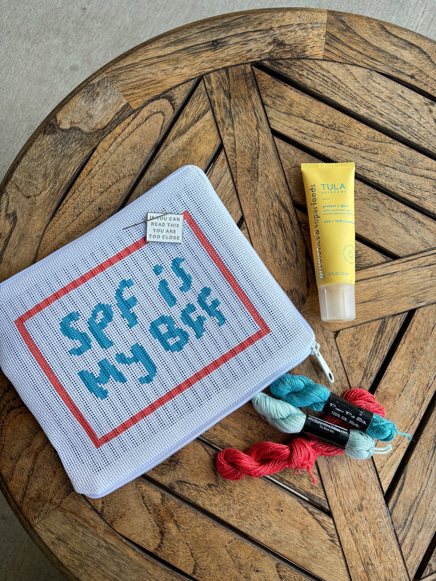 SPF pochette