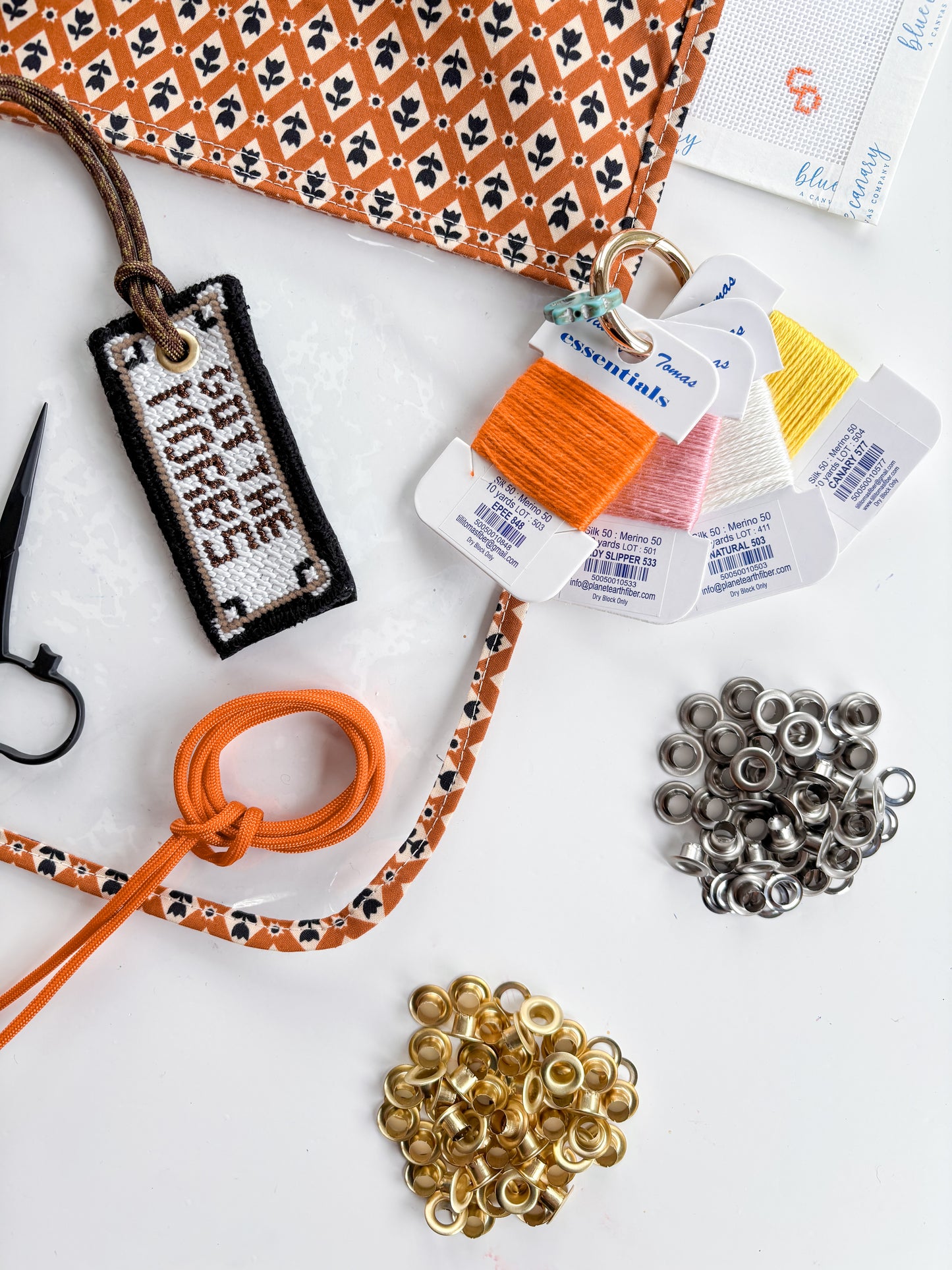 Fall Bag Charm Kit 🎃 👻