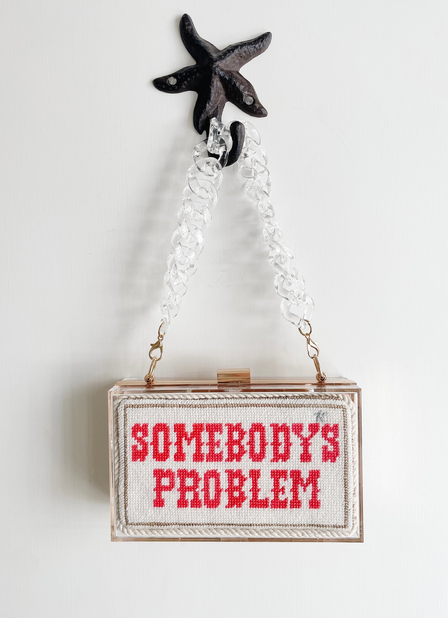 Somebody’s Problem