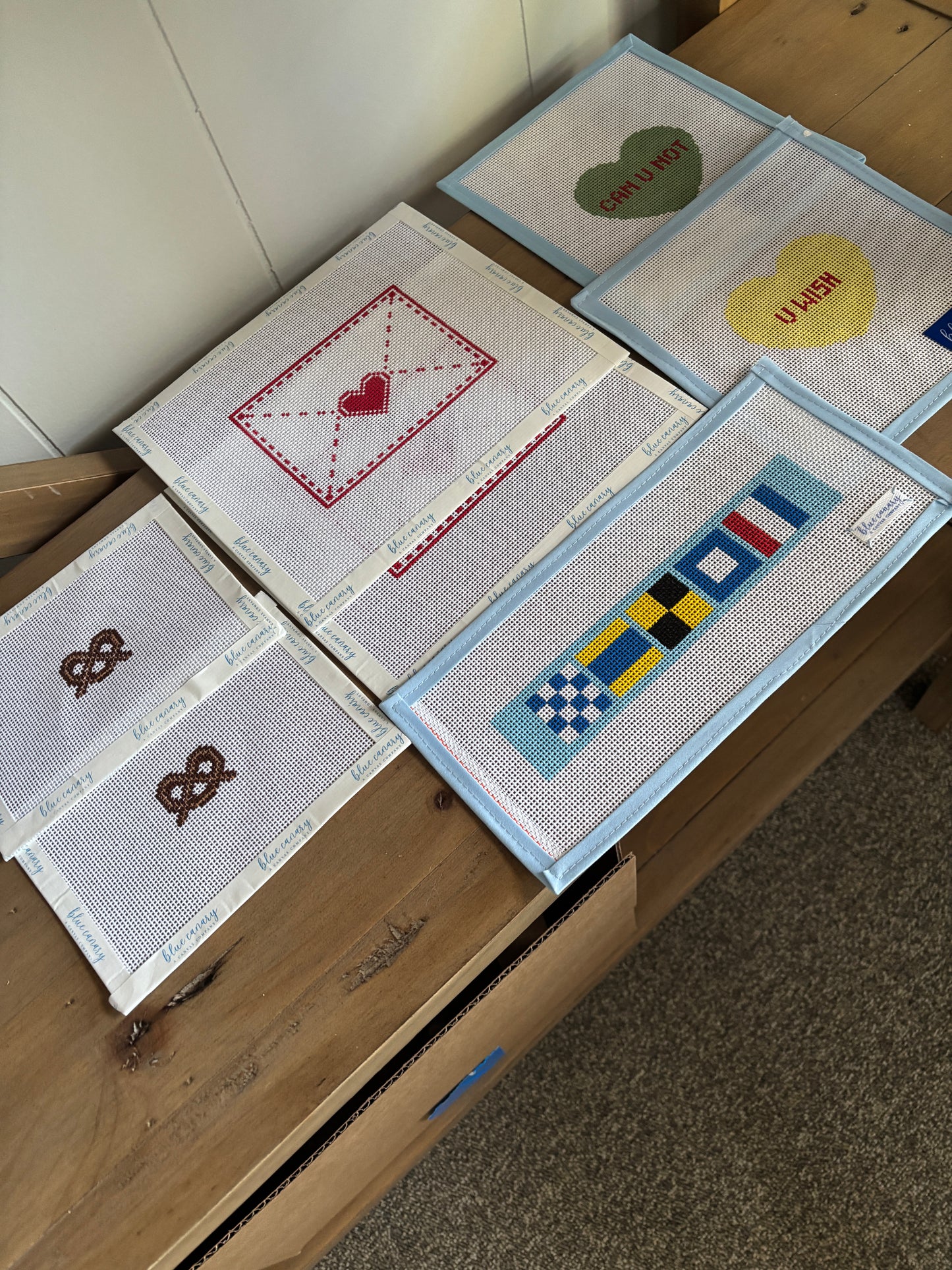 Canvases