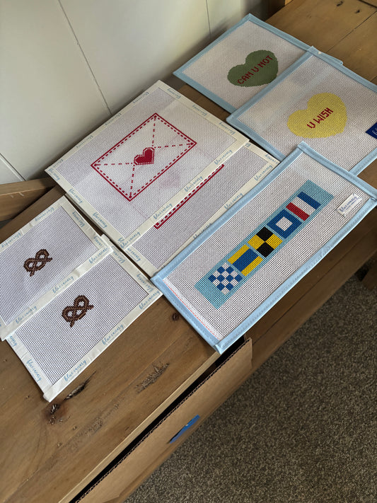 Canvases