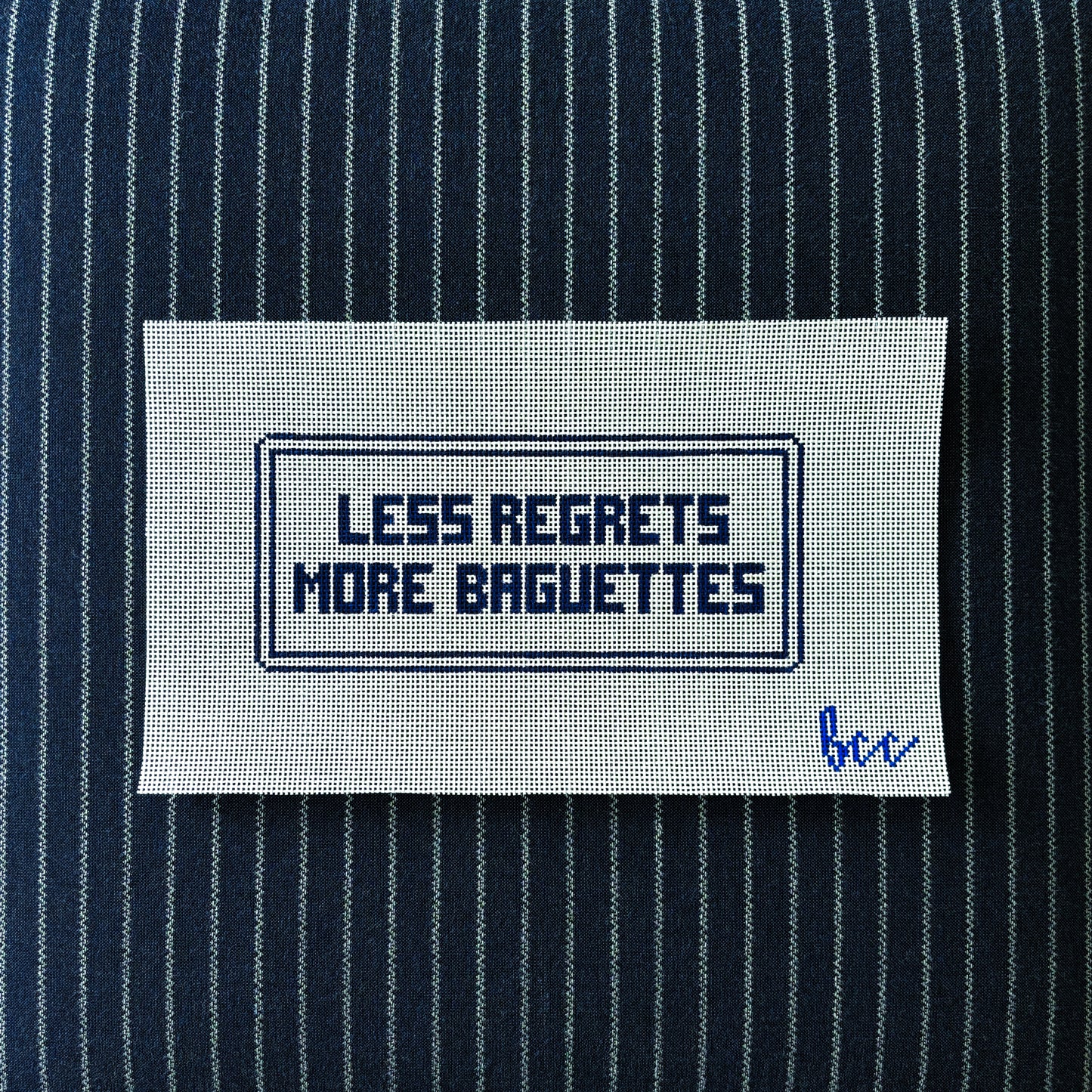 Less Regrets More Baguettes