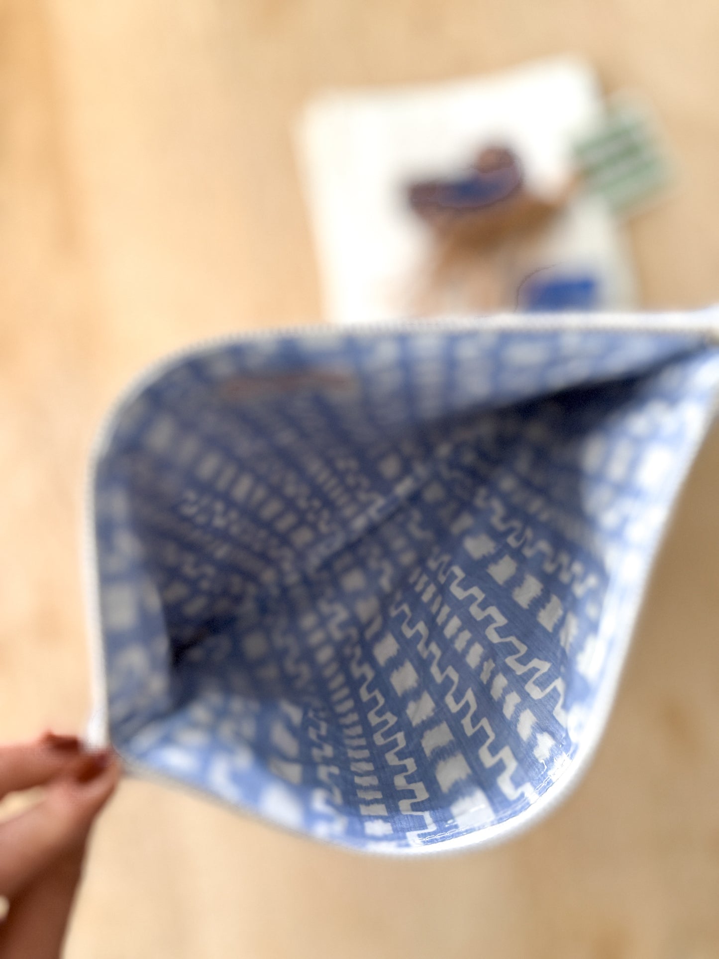 Sh*t to Stitch Project Bags with Beth Ladd Collections