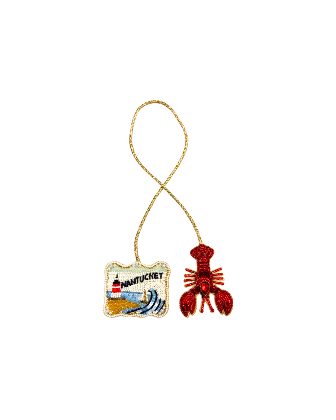Beth Ladd Collections™️ The Nantucket Bag Charm