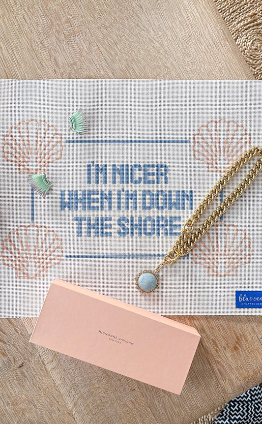 Nicer Down the Shore