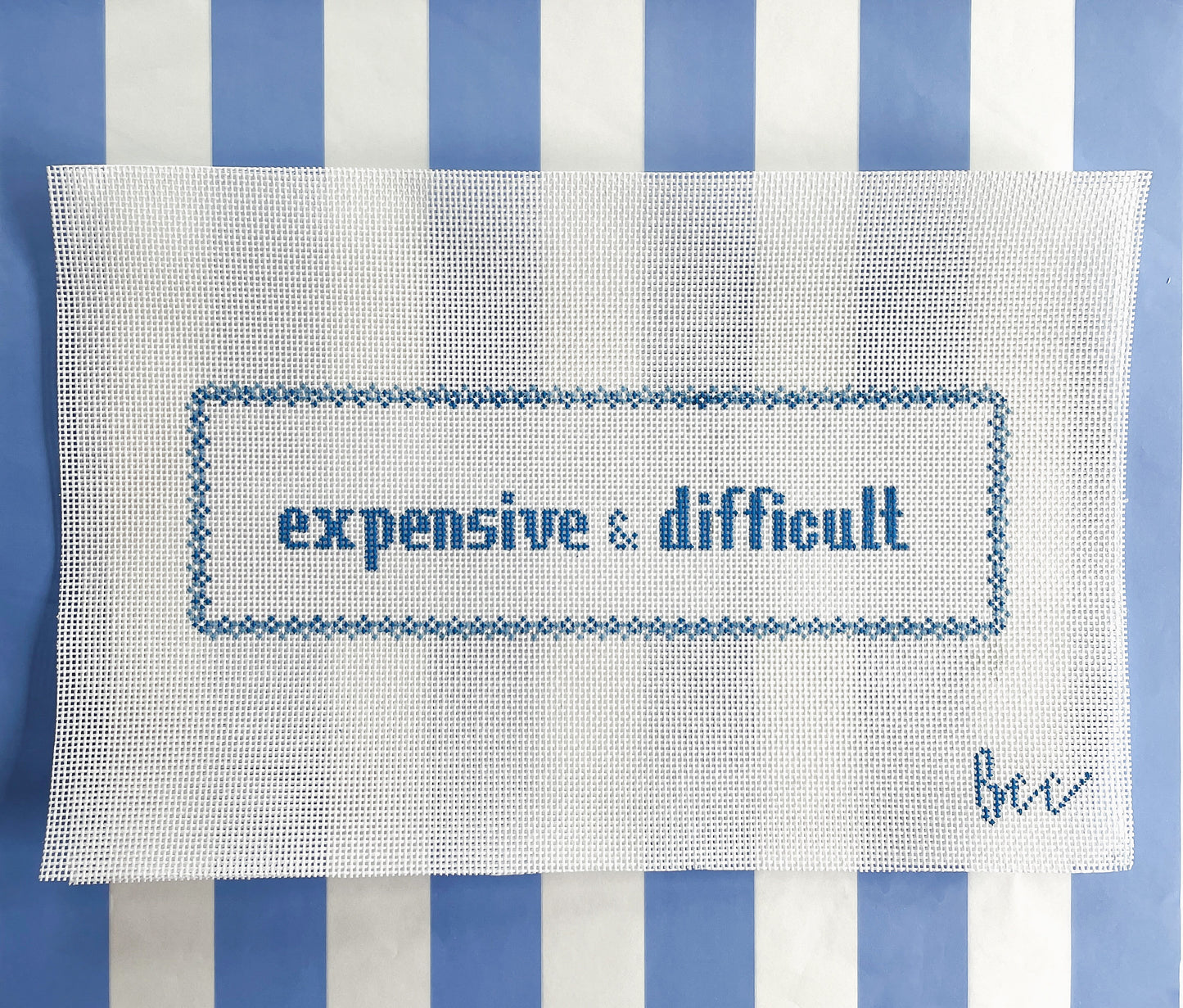 Expensive & Difficult