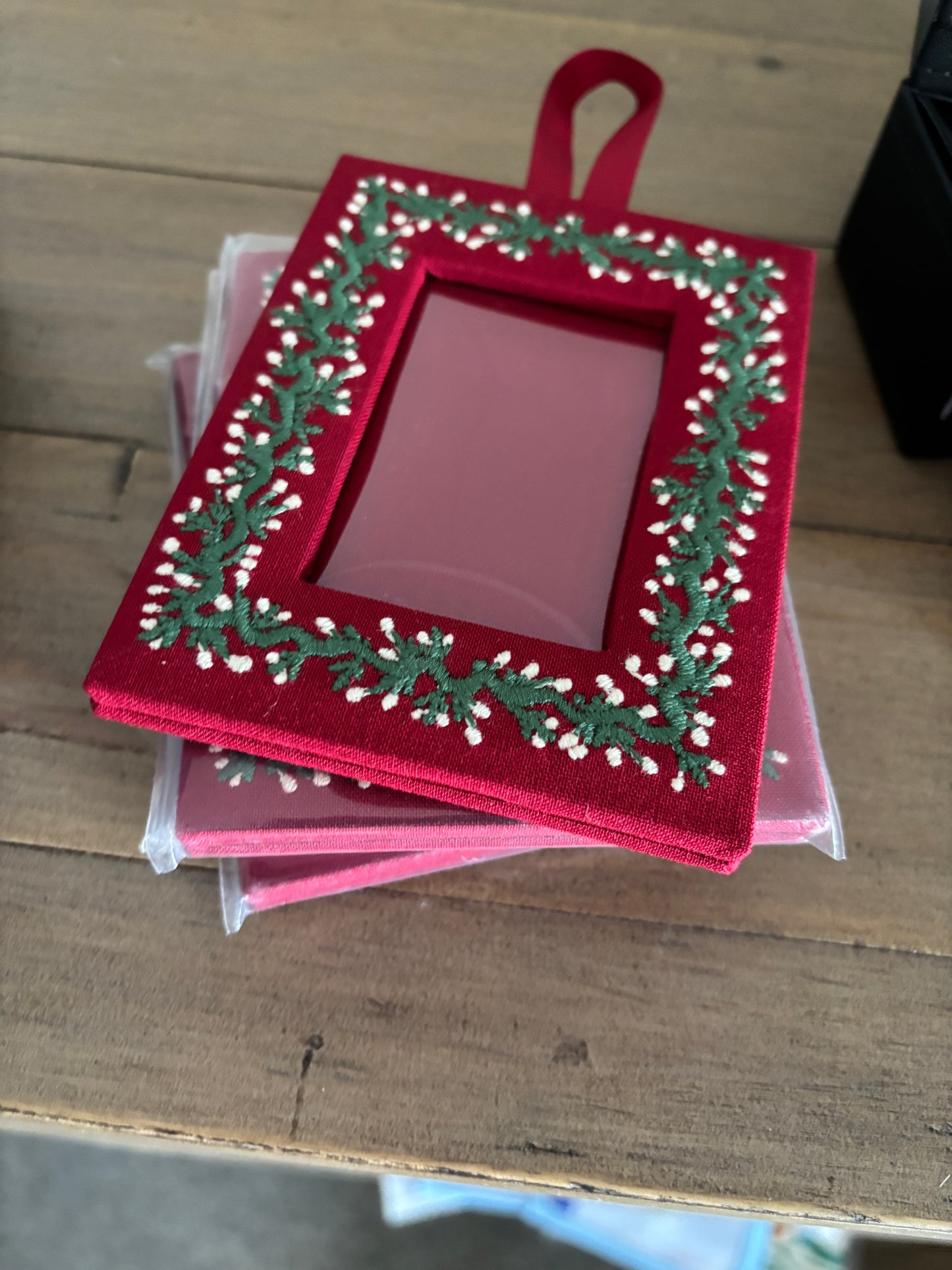 Ornament Frames