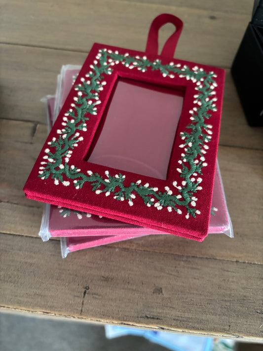 Ornament Frames