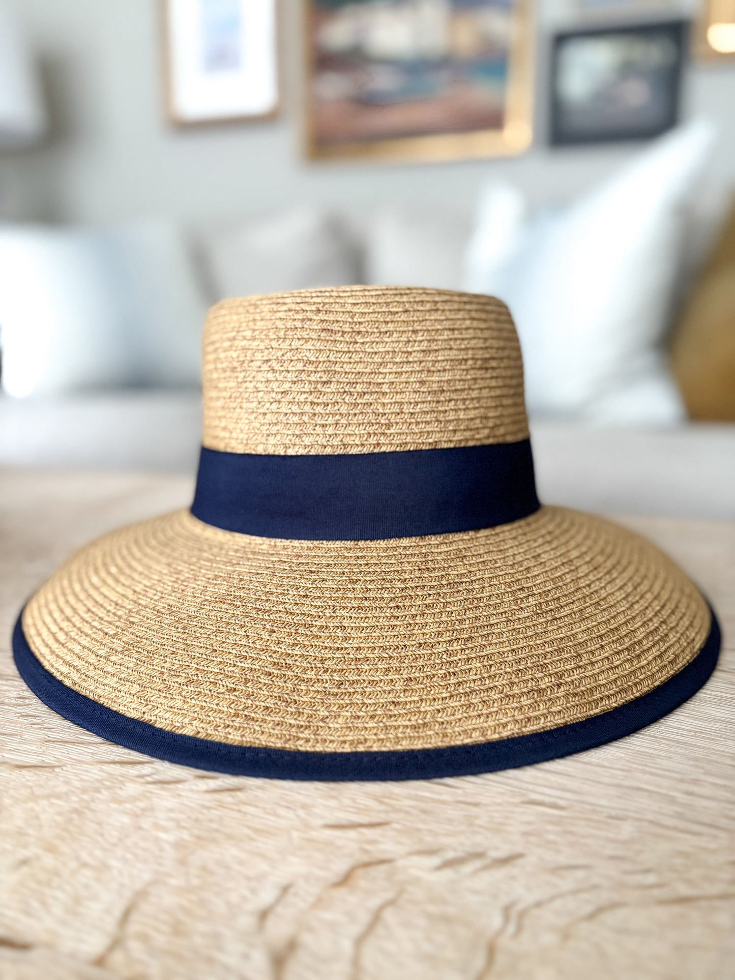 the𝗡𝗗𝗟𝗣𝗧hat™ 2.0 - painted 3 letter monogram