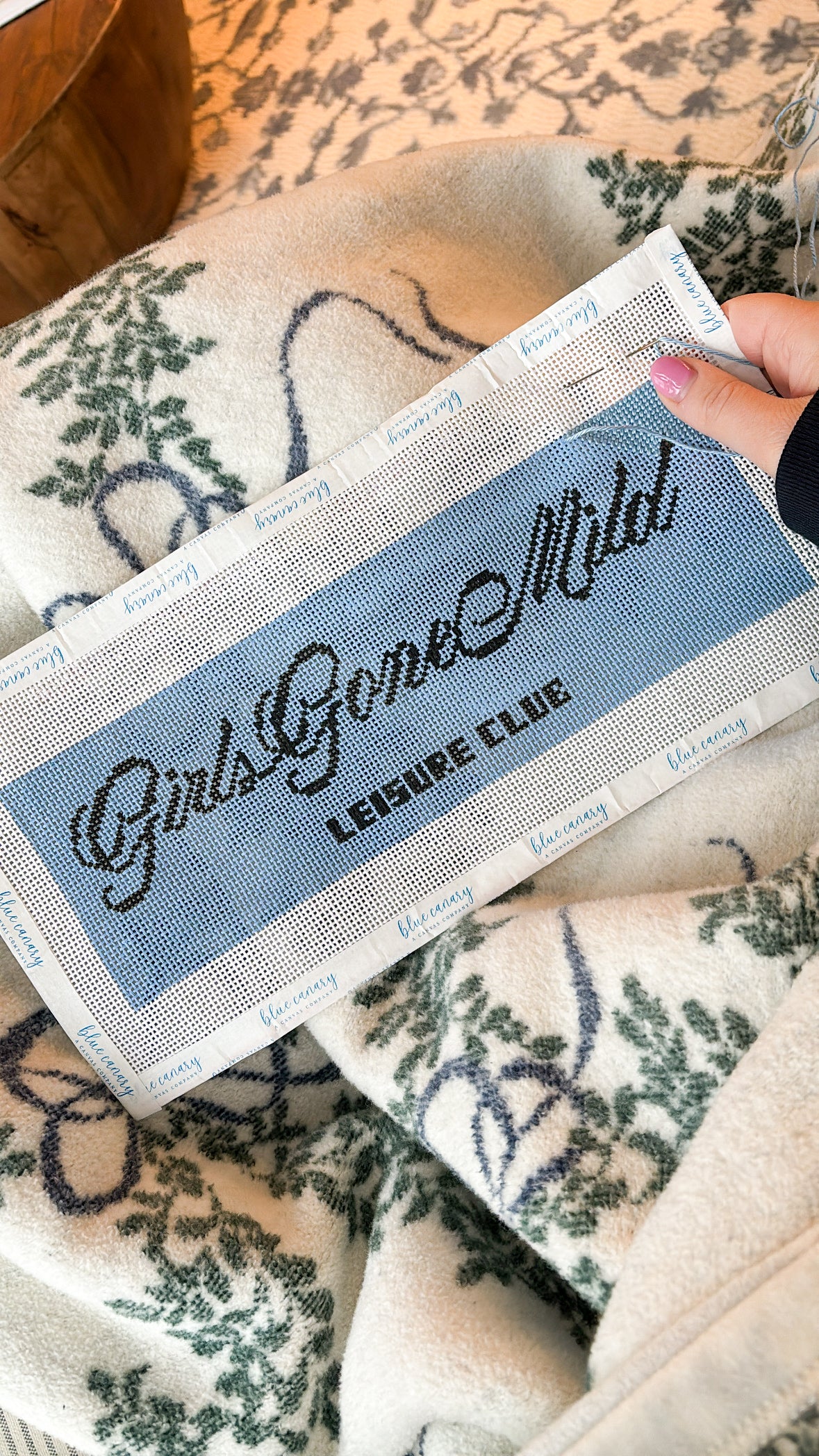 Girls Gone Mild - BCC x friend & folk