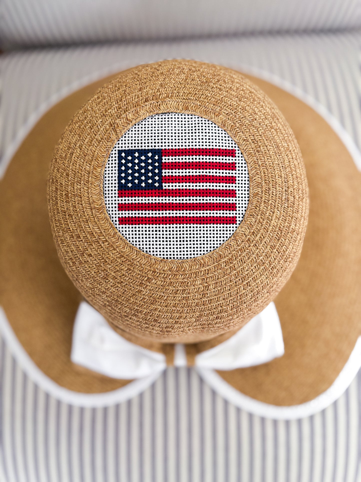 the𝗡𝗗𝗟𝗣𝗧hat™ 2.0 - painted flag