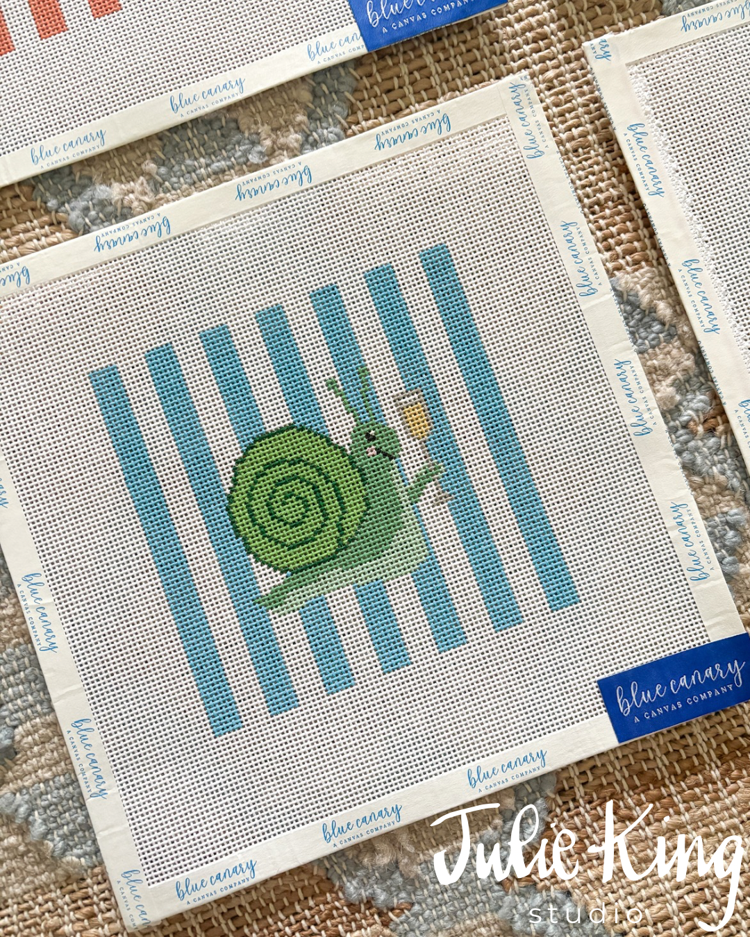 Julie King Studio x Blue Canary party sea creatures