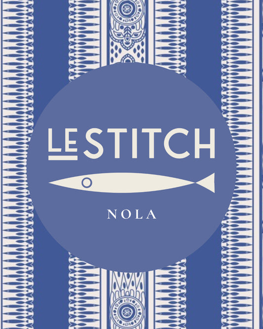 Le Stitch NOLA event ticket