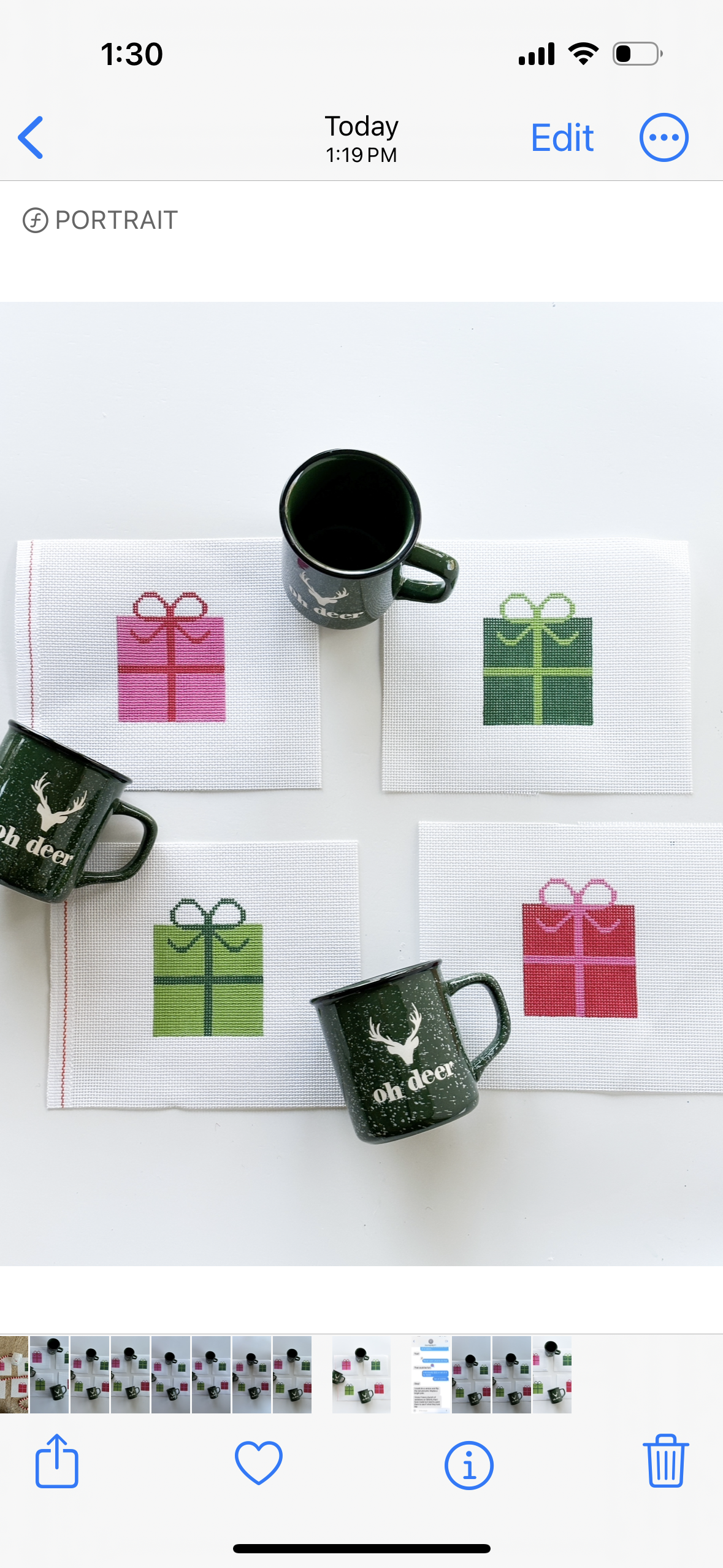 Gift Coasters