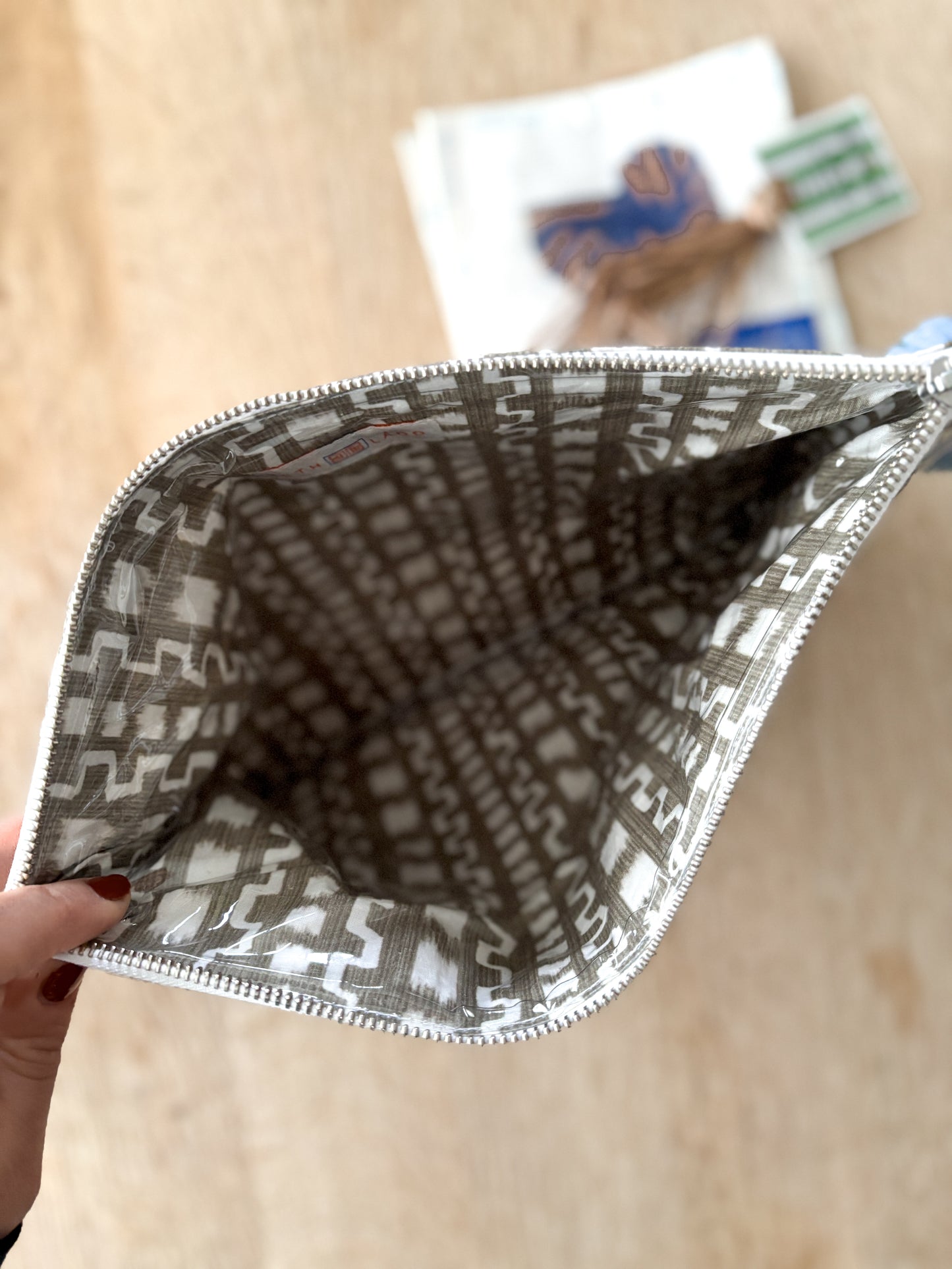 Sh*t to Stitch Project Bags with Beth Ladd Collections