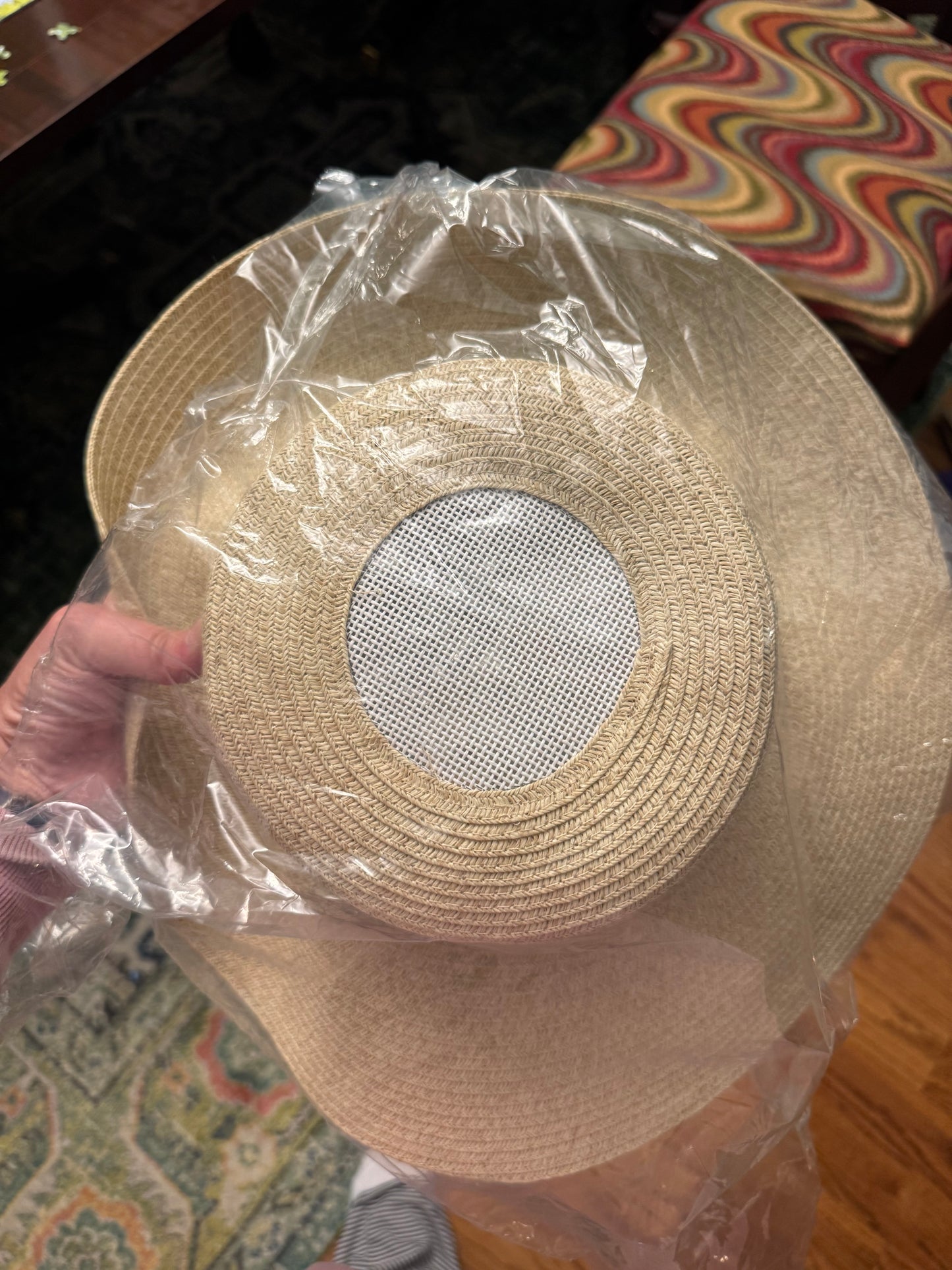 the𝗡𝗗𝗟𝗣𝗧hat™ - blank “as is”