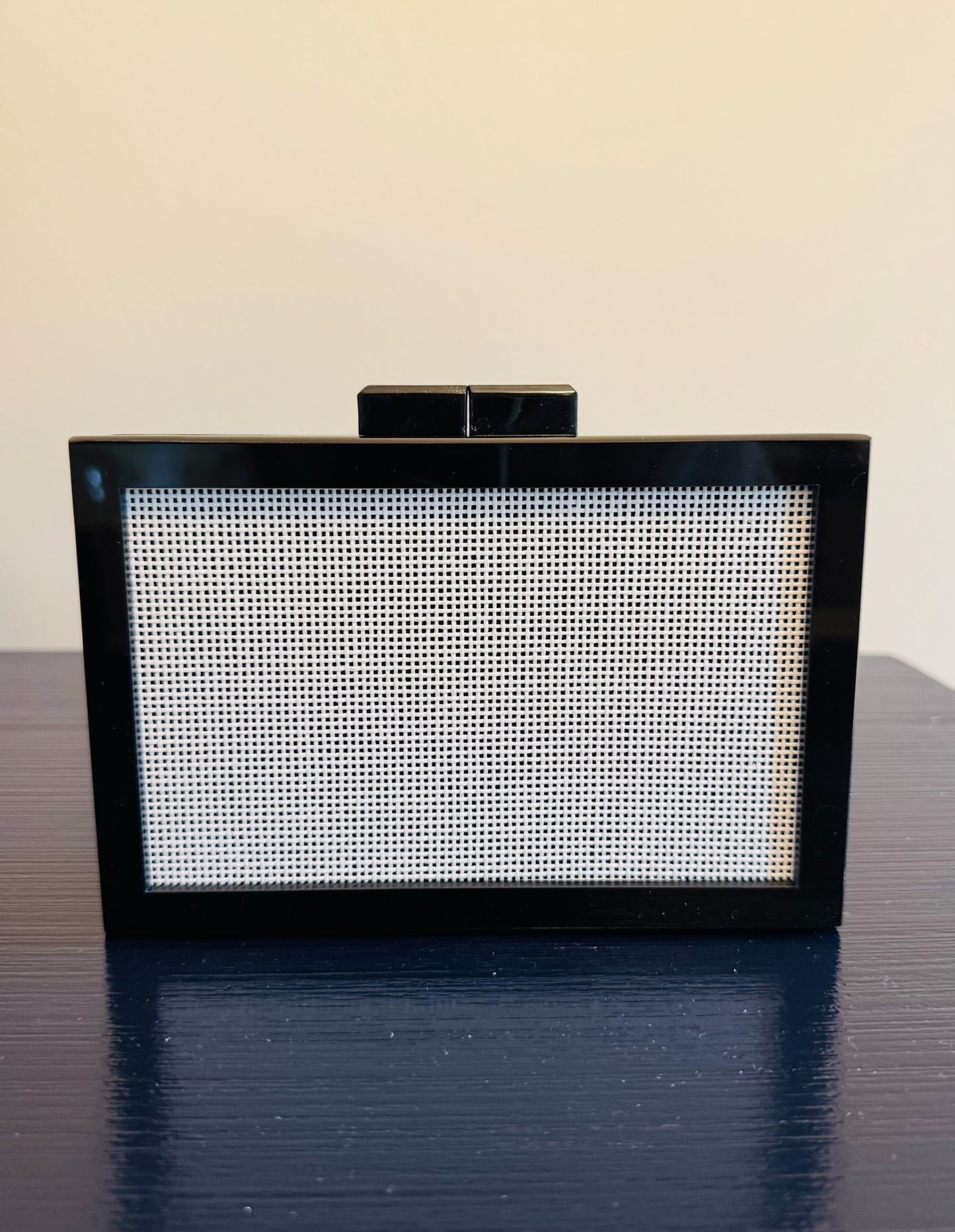 the𝗡𝗗𝗟𝗣𝗧bag™ acrylic clutch BLANK as-is