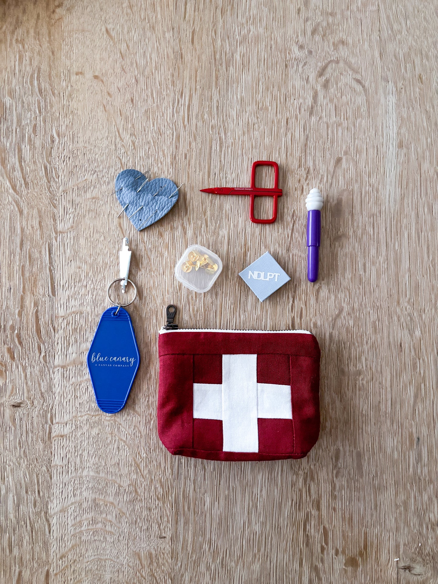 Needlepoint Emergency Kit