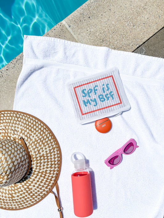 SPF pochette