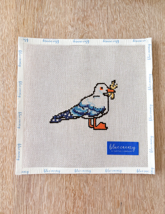 Marty Seagull