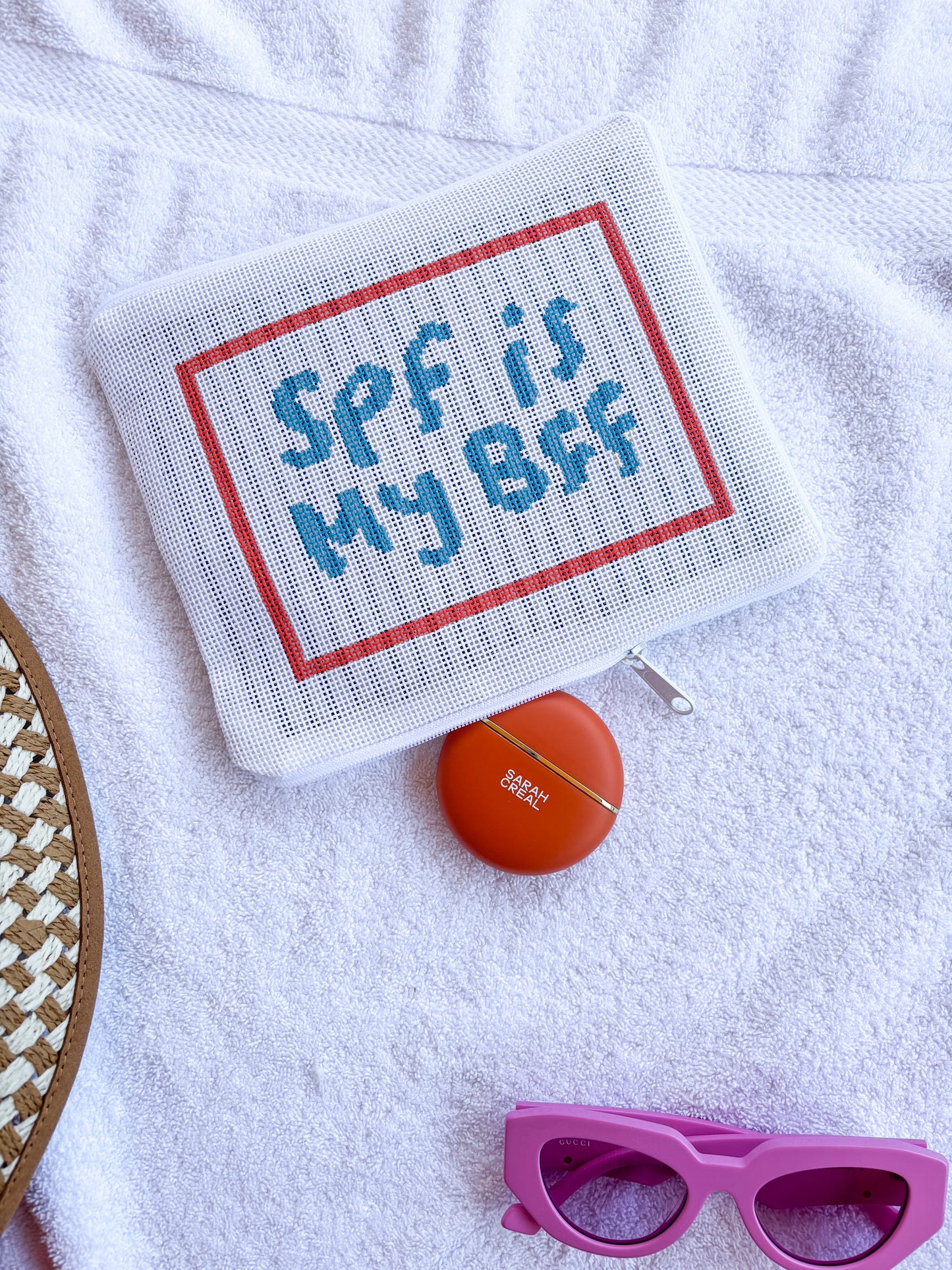 SPF pochette