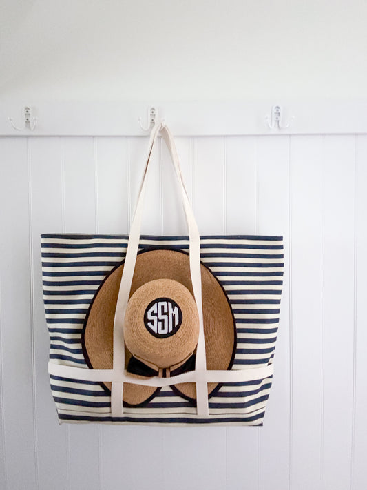 Sunhat Sized Traveler Bag