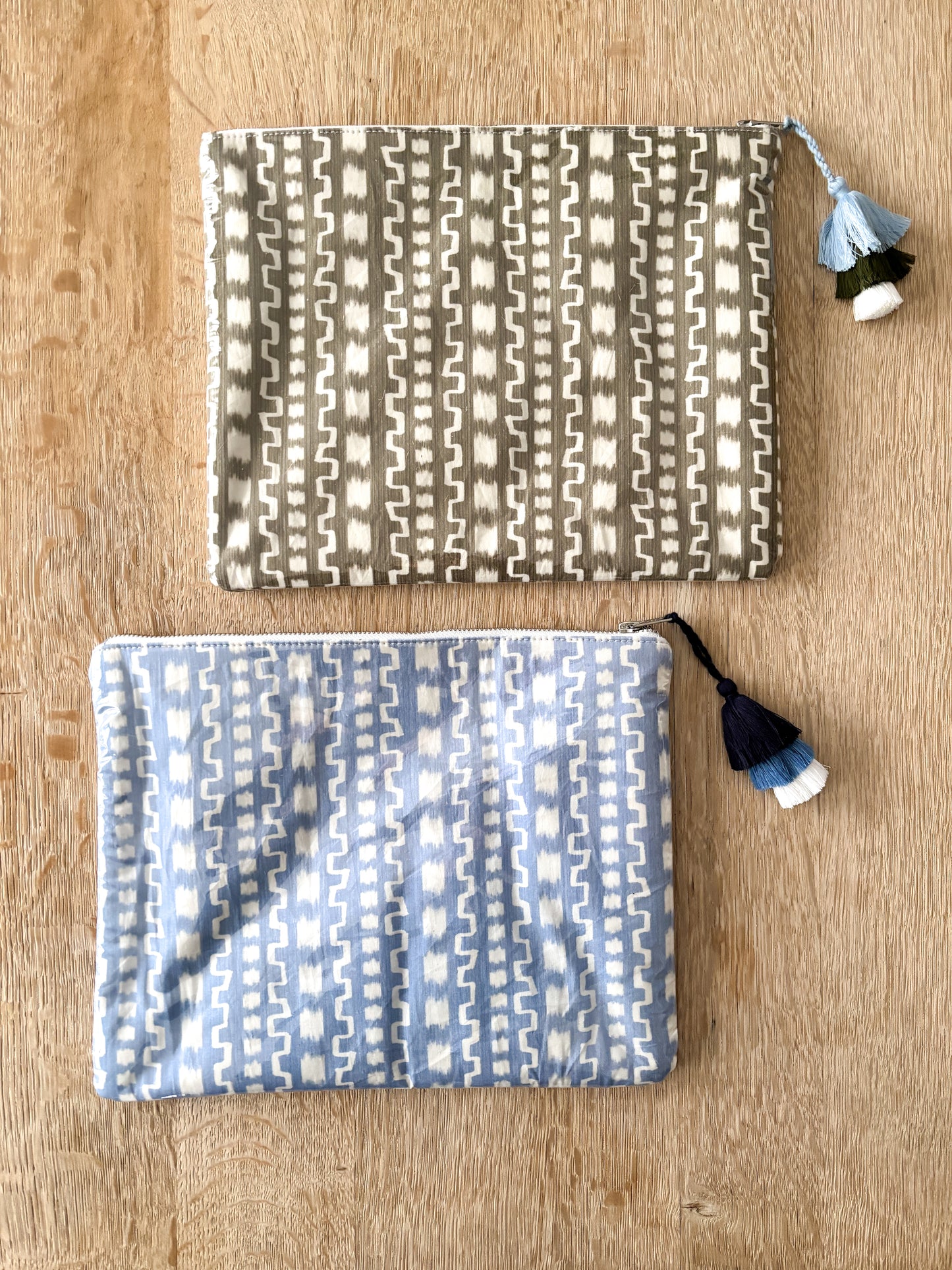 Sh*t to Stitch Project Bags with Beth Ladd Collections