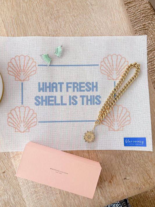 What Fresh Shell is This
