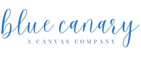 Blue Canary Canvas Co.